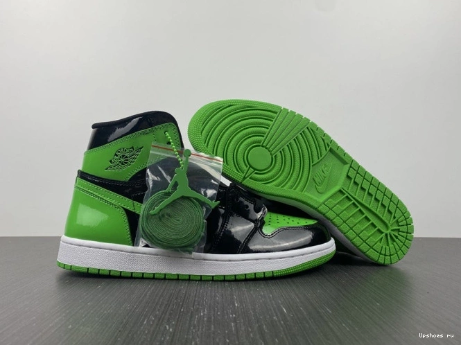 o 1 OG Jordan Air green Retr 555088-030  1101